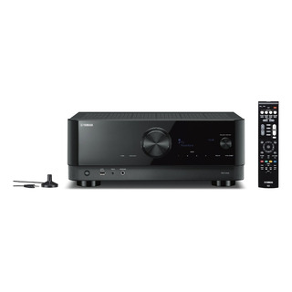Amplificador Receptor Yamaha Rx-v4a 5.2 Teatro En Casa Amplificador Receptor Yamaha Rx-v4a 5.2 Teatro En Casa