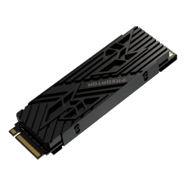 Ssd M.2 Acer Predator Gm7000 Heatsink 2tb Nvme 2280 Pcie Gen