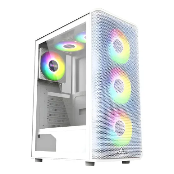 Pc Gamer Amd Ryzen 5 5500, 1tb, 16gb Ram, Rtx 5060 8gb