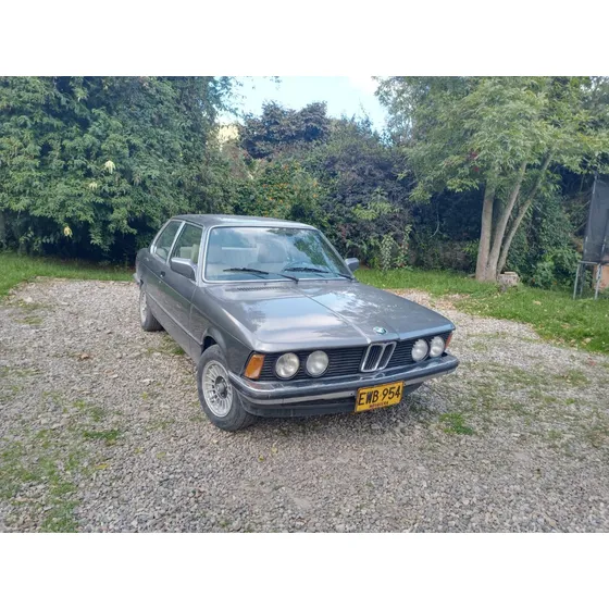 Bmw Serie 3 320 E21 / M10 E21/4 Pre