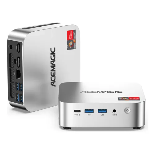 Mini Pc Gmktec Nucbox G3s Intel N95 16gb Ram 512gb Ssd | MercadoLivre