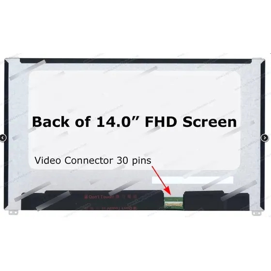 Pantalla Para Laptop Fhd  En Caracas 1980x1080