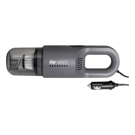 Aspirador De Pó Automotivo Car 12v2 Wap Fw009448 - Cinza Cinza-escuro 12v