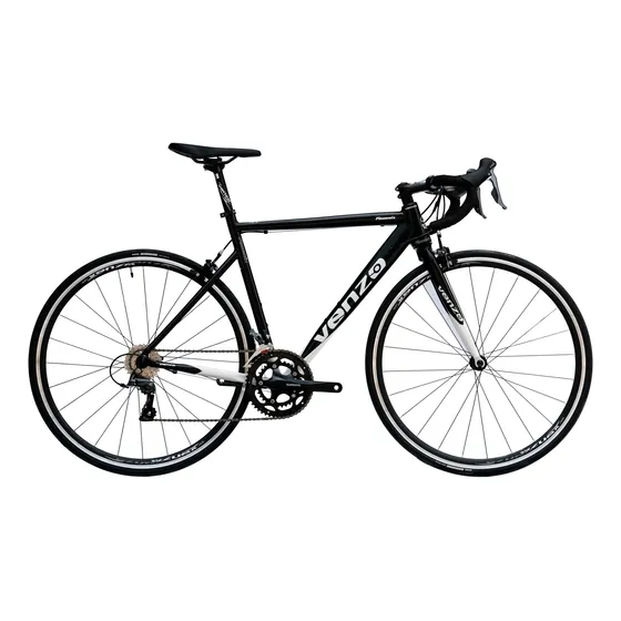 Bicicleta Venzo De Ruta R28 Phoenix 2025 Claris 2x8 16vel