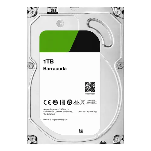 Hd Seagate Barracuda 8tb Cache 256mb 5400rpm St8000dm004