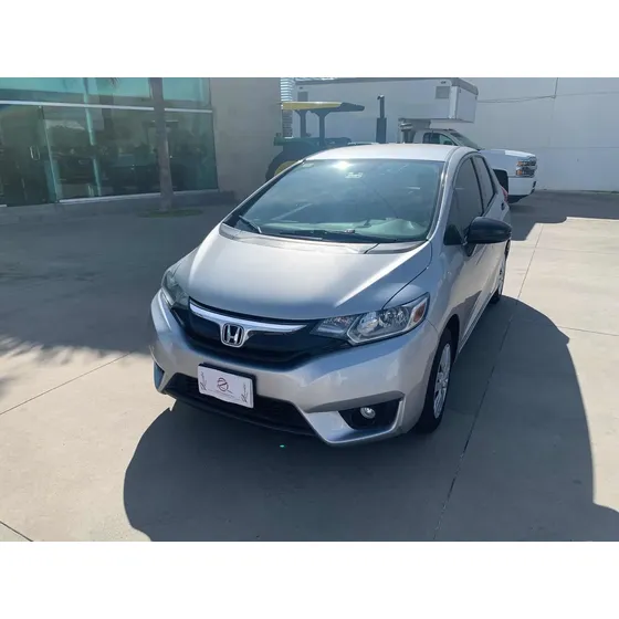 Honda Fit 2016 1.5 Cool Mt 5 Marchas
