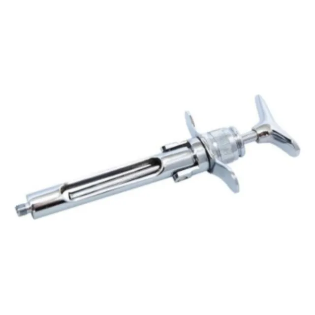 Jeringa Carpule Articulada  1.8ml
