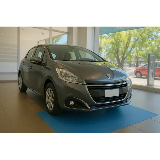 Peugeot 208 1.6 Allure Touchscreen