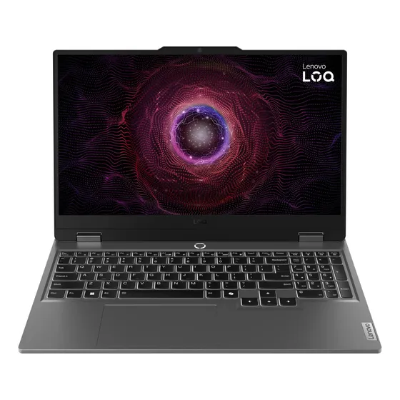 Laptop Para Juegos Lenovo 15.6 - Ryzen 5 - Rtx 4050