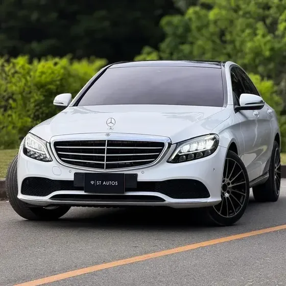 Mercedes-Benz Clase C 2019 2.0 Cgi Exclusive