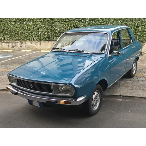 Renault R12 1976 1.3 Tl