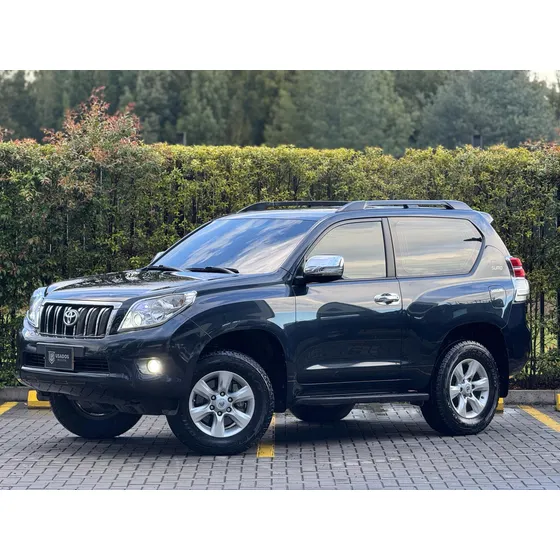 Toyota Prado 2.7 Tx-l Sumo