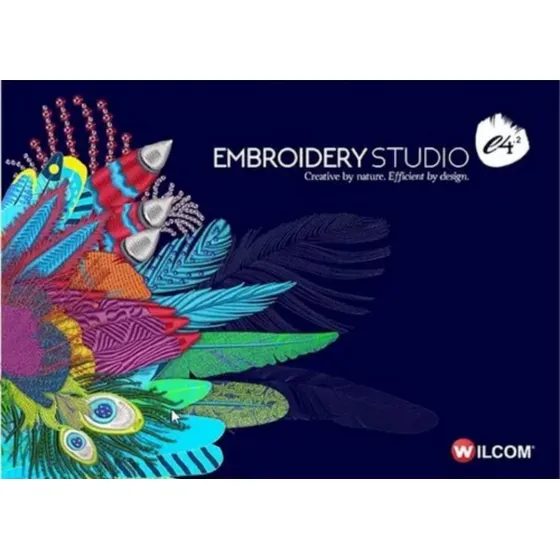 Wilcom Embroidery Studio E4.2 - Software De Bordado.