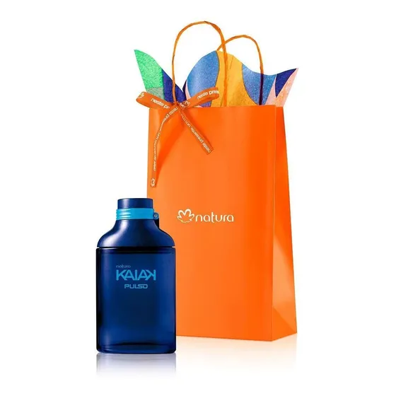 Kaiak Pulso Natura 100ml 