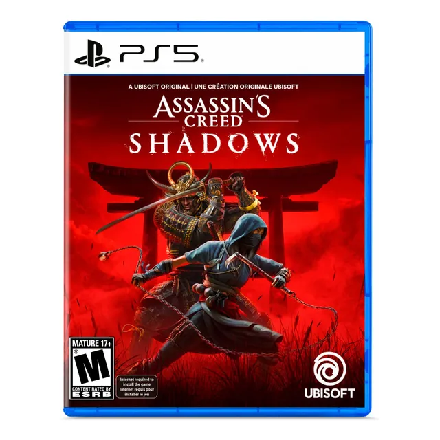 Assassins Creed Shadows Playstation 5 Latam