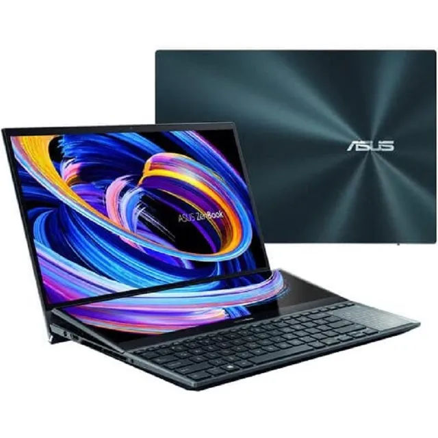 Asus Zenbook Pro Duo 15 Oled 4k Touch I9 32gb 1tb Rtx4060