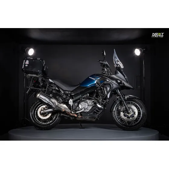 Suzuki V-strom 650