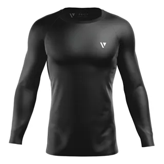 Camisa Térmica Voker Segunda Pele Proteção Solar Uv Dry Fit Camisa Térmica Voker Segunda Pele Proteção Solar Uv Dry Fit