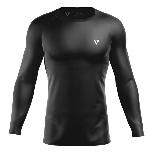 Camisa Térmica Voker Segunda Pele Proteção Solar Uv Dry Fit Camisa Térmica Voker Segunda Pele Proteção Solar Uv Dry Fit