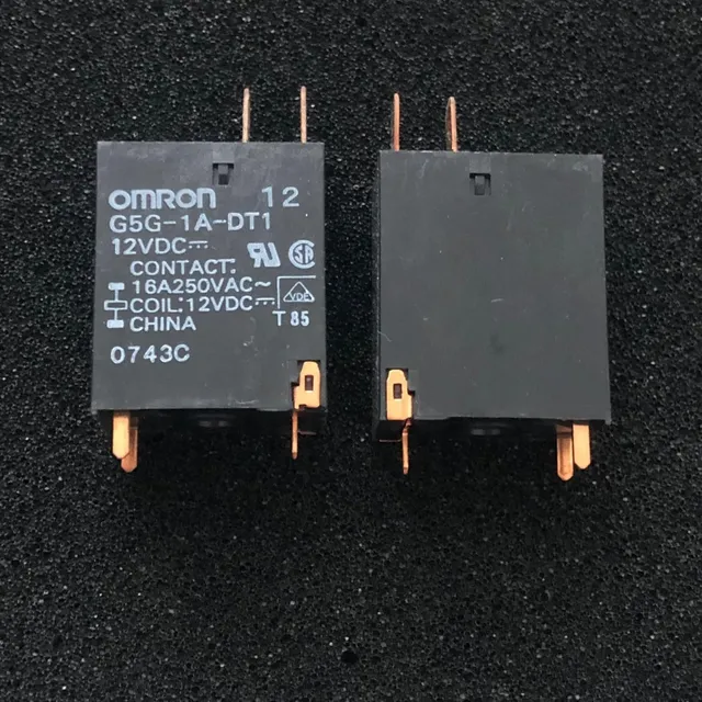 Relay Microondas G5g-1a-dt1