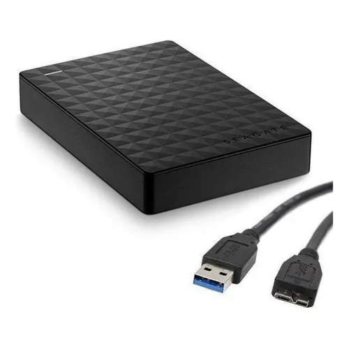 Hd Externo 500gb Seagate Expansion 2,5 Usb 3.0