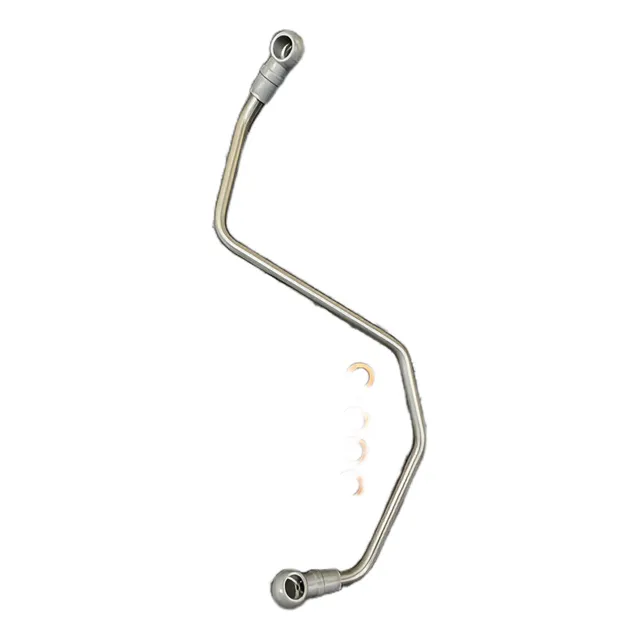 Caño De Lubricacion De Turbo Citroen Peugeot 1.6 Diesel