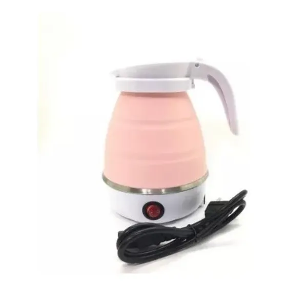 Calentador Eléctrico Plegable Portable Hervidor De Liquido