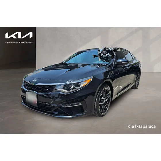 Kia Optima 2.0 L Turbo Gdi Sxl At