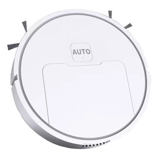Robot Aspirador Agua Blanco Robot Aspirador Agua Blanco