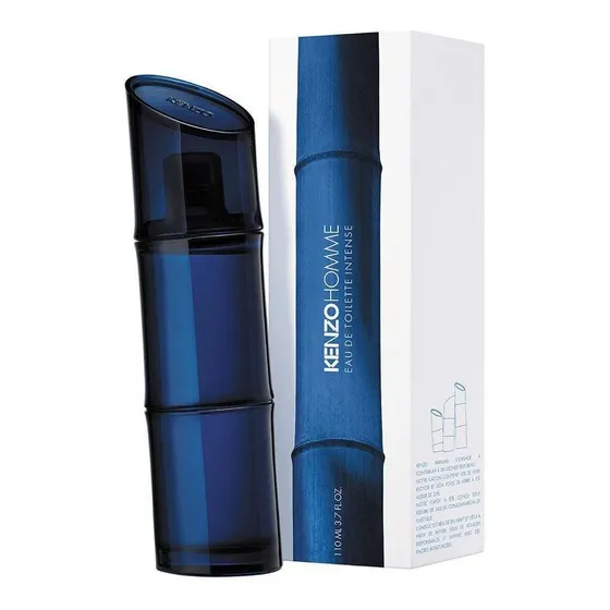 Kenzo Homme Intense Edt 110ml para Hombre