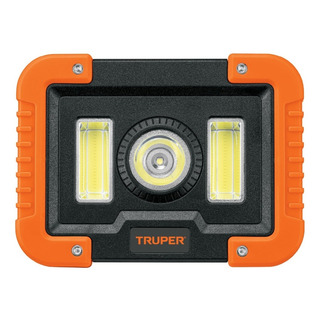 Lampara Recargable De Trabajo Tipo Led 1600 Lm Truper 14631 Lampara Recargable De Trabajo Tipo Led 1600 Lm Truper 14631
