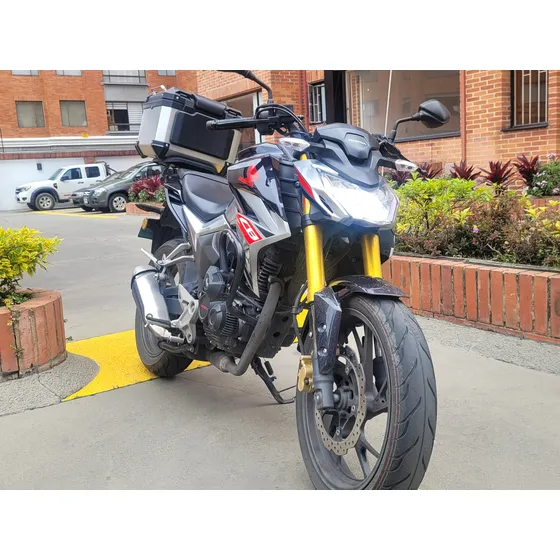 Honda Cb190r