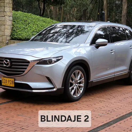 Mazda Cx-9 2017 2.5 Grand Touring Lx