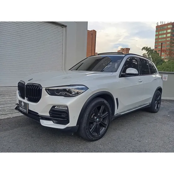 Bmw X5 3.0 Xdrive 40i At