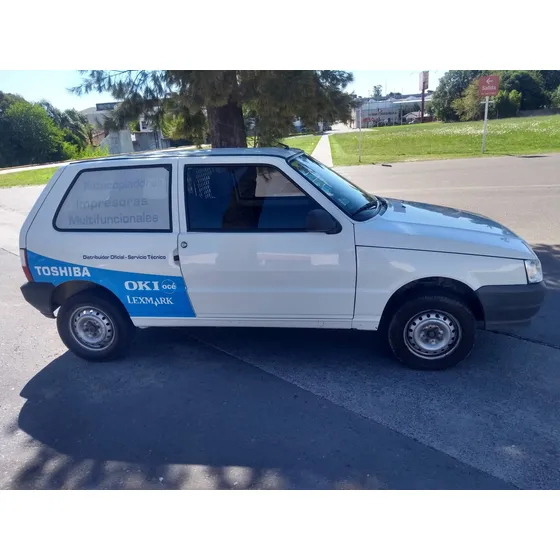 Fiat Uno Cargo 1.3 Fire