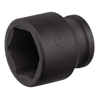 Enchufe De Impacto Estándar De 3/4 De Pulgada De 1-1/2 Pulga Enchufe De Impacto Estándar De 3/4 De Pulgada De 1-1/2 Pulga