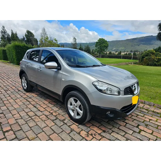 Nissan Qashqai 2.0l 2wd