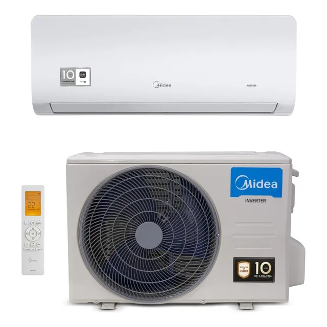 Ar Inverter Springer Midea Xtreme Save Connect 30k F 220v