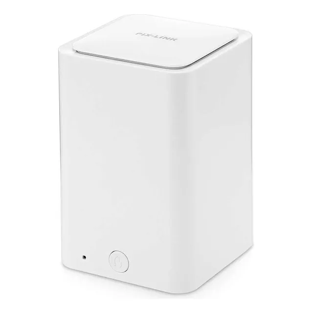 Mini Router 300m Amplificador Repetidor Wifi Inalambrico