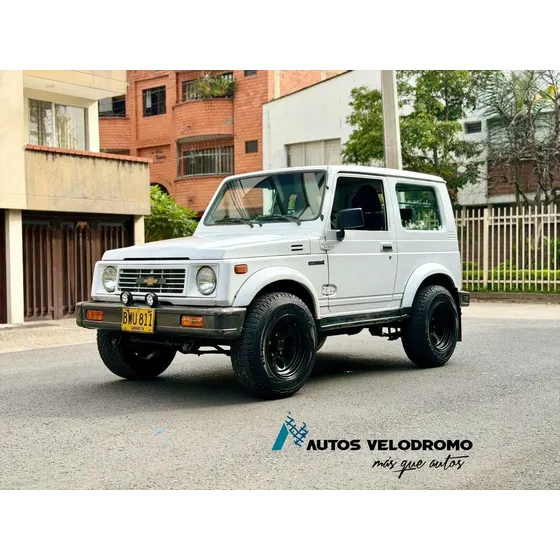 Chevrolet Samurai 1994 1.3