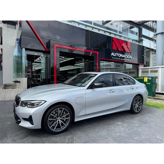 Bmw Serie 3 2.0 330e Luxury Line Híbrido At
