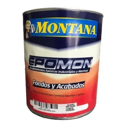 Fondo Epoxico Epomon Multiprime Galon Montana Cod: 1058052