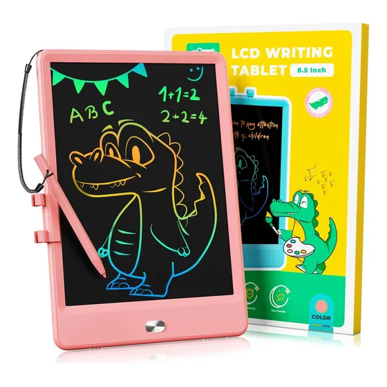 Kokodi Tableta De Escritura Lcd, Tableta De Dibujo Con Table