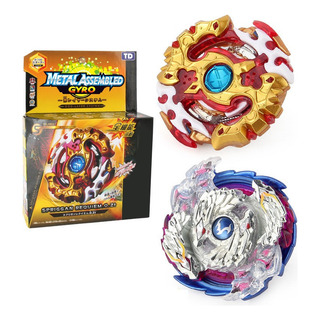 Burst Beyblade Nightmare Longinus B-97 Metal Rapidity, 2 Uni Burst Beyblade Nightmare Longinus B-97 Metal Rapidity, 2 Uni