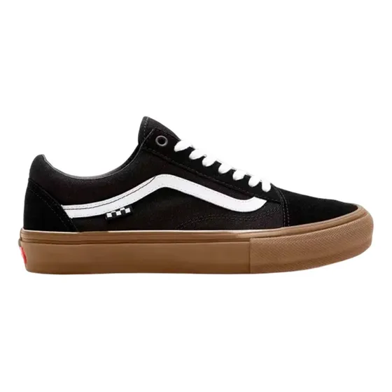 Championes Vans Skate Old Skool - Suela Beige