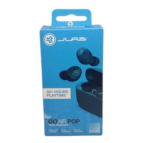 Audífonos Jlab Go Air Pop Tws Color A Elegir + Envío Gratis!
