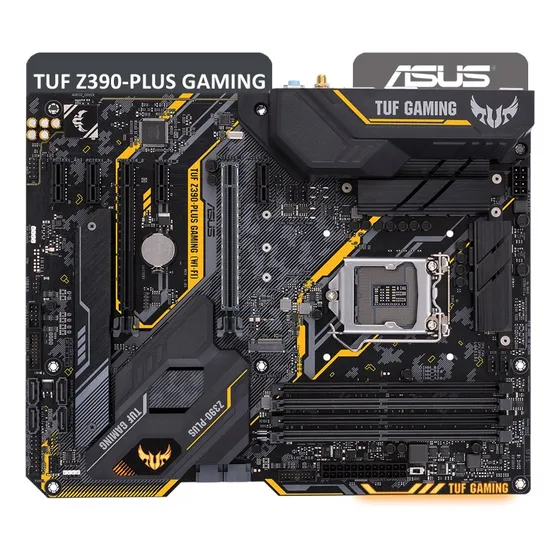 Placa Mãe Ddr4, Lga1151 Asus ( Nova !!! )