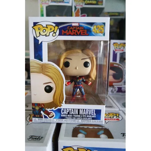 Funko Pop - Capitana Marvel 425
