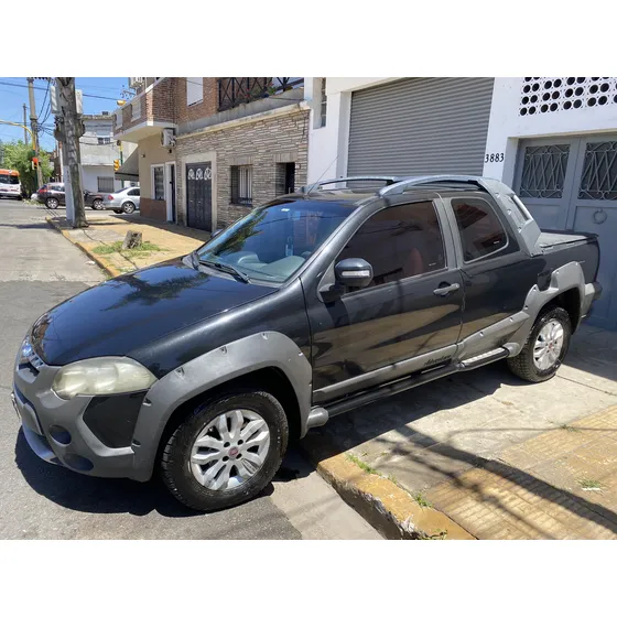 Fiat Strada 1.6 Adventure Cd