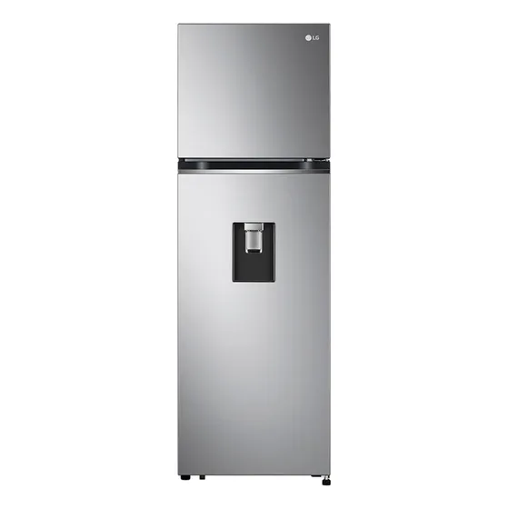 Heladera Inverter LG Vt29wppdc Dispensador Clase A 315 Lt